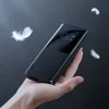 Joyroom powerbank – kijelzővel C+U+U, PD 15W, 10000mAh (fekete)