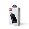 Joyroom powerbank – kijelzővel, U+U+C, QC3.0, PD3.0, AFC, 15W 30000mAh (fekete)