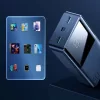 Joyroom powerbank – kijelzővel, U+U+C, QC3.0, PD3.0, AFC, 15W 30000mAh (fekete)