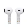 Joyroom fülhallgató IceLens sorozat Bluetooth True vezeték nélküli BT 5.3, TWS, AAC, SBC, HFP, A2DP, AVRCP, – LED Lights (fehér)