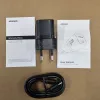 Joyroom utazó töltő Mini Type-C PD 20W Type-C - Lightning kábellel (1m) (fekete)