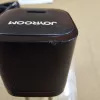 Joyroom utazó töltő Mini Type-C PD 20W Type-C - Lightning kábellel (1m) (fekete)