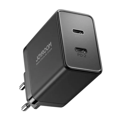 Joyroom Gyors Töltésű Hálózati Adapter /USB-C Csatlakozó (JR-TCF09)
