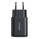 Joyroom 25W Dual Portos Gyorstöltő Adapter USB-A És /USB-C Csatlakozó (JR-TCF13)