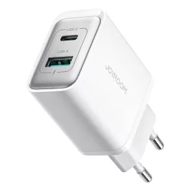   Joyroom 30W Dual Portos Hálózati Töltő USB-A És /USB-C Csatlakozó (JR-TCF15)