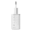 Joyroom 30W Dual Portos Hálózati Töltő USB-A És /USB-C Csatlakozó (JR-TCF15)