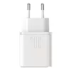 Joyroom 30W Dual Portos Hálózati Töltő USB-A És /USB-C Csatlakozó (JR-TCF15)
