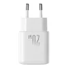 Joyroom 20W PD Gyorstöltő EU Csatlakozó , (Fehér) (JR-TCF20 White)
