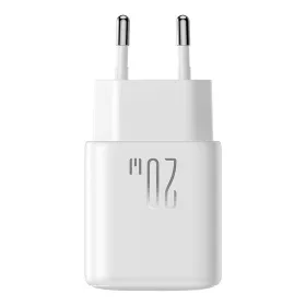   Joyroom 20W PD Gyorstöltő EU Csatlakozó , (Fehér) (JR-TCF20 White)