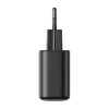 Joyroom 20W EU Gyorstöltő Hálózati Adapter (Fekete) (JR-TCF20)