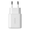 Joyroom 20W USB-C Hálózati Töltő - 1m Kábellel (JR-TCF20b)