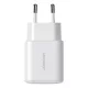 Joyroom 20W USB-C Hálózati Töltő - 1m Kábellel (JR-TCF20b)