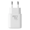 Joyroom 20W USB-C Hálózati Töltő - 1m Kábellel (JR-TCF20b)