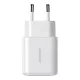 Joyroom Dual Portos Gyorstöltő USB-A És /USB-C Csatlakozó (JR-TCF21)