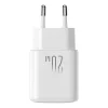 Joyroom Dual Portos Gyorstöltő USB-A És /USB-C Csatlakozó (JR-TCF21)