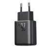 Joyroom 25W USB-C Hálózati Töltő - 1m Kábellel (JR-TCF23)