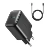 Joyroom 25W USB-C Hálózati Töltő - 1m Kábellel (JR-TCF23)
