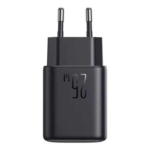 Joyroom 25W (Fekete) Hálózati Gyorstöltő /USB-C Csatlakozó (JR-TCF23a)
