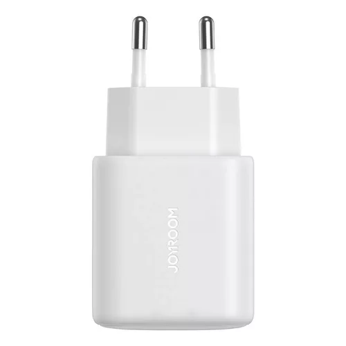 Joyroom 30W (Fehér) Hálózati Töltő C-C Kábellel - 1m (JR-TCF24)
