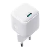 Joyroom 20W GaN Mini Hálózati Töltő (Fehér) (JR-TCG08)