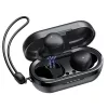 Joyroom fülhallgató Bluetooth True vezeték nélküli BT 5.1 TWS, AAC, SBC, TWS, HSP, HFP, A2DP, AVRCP (fekete)