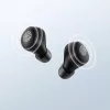 Joyroom fülhallgató Bluetooth True vezeték nélküli BT 5.1 TWS, AAC, SBC, TWS, HSP, HFP, A2DP, AVRCP (fekete)