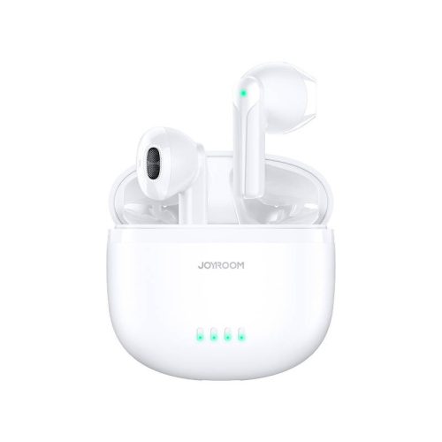 Joyroom JR-TL11 ENC Bluetooth vezeték nélküli fülhallgató (fehér)