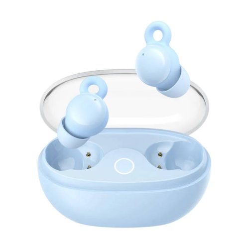 Joyroom JR-TS3 vezeték nélküli alvásbarát fülhallgató (Kék)