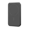 Joyroom JR-W020 Mini 20W Induktív Powerbank (fekete)
