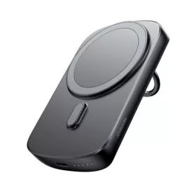   Joyroom powerbank mágneses vezeték nélküli charging, MagSafe 15W / PD 20W, 6000mAh (fekete)