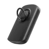 Joyroom powerbank mágneses vezeték nélküli charging, MagSafe 15W / PD 20W, 6000mAh (fekete)