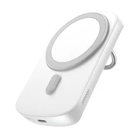   Joyroom 20W 6000mAh (Fehér) gyűrűs power bank Tartó (JR-W030-White)
