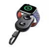 Joyroom Apple Watch Töltő, (Fekete) (JR-W09)