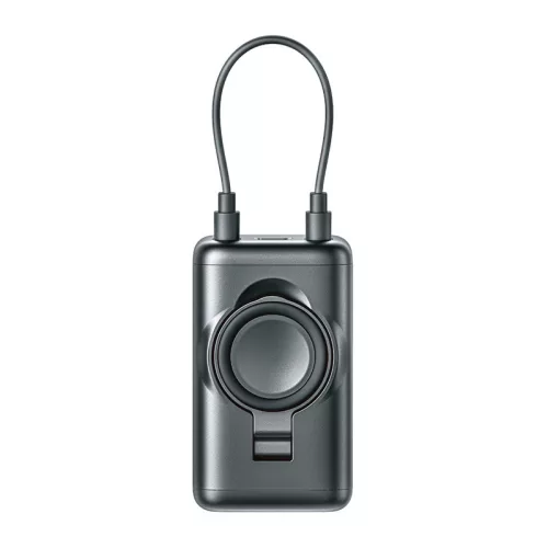 Joyroom JR-W13 powerbank 5000mAh (Apple Watch töltés) - fekete