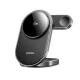 Joyroom vezeték nélküli töltő 3-in-1 iPhone, Apple Watch és AirPods töltőpad 15W (fekete)