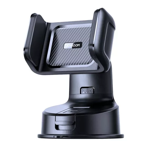 Joyroom JR-ZS284 Autós műszerfalra szerelhető telefontartó (fekete)