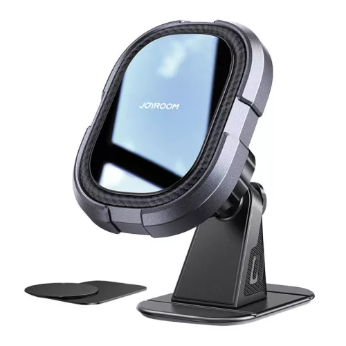 Joyroom JR-ZS311 mágneses autós tartó a műszerfalra (szürke)