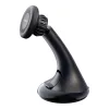 Joyroom JR-ZS356 mágneses autós tartó szélvédőre, 4-7" (fekete)