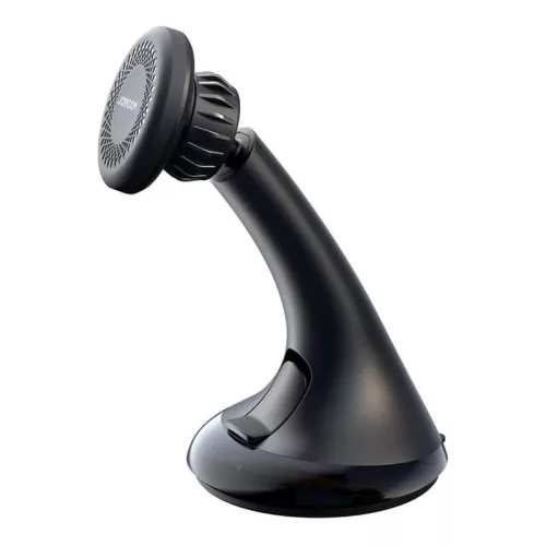Joyroom JR-ZS356 mágneses autós tartó szélvédőre, 4-7" (fekete)