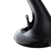 Joyroom JR-ZS356 mágneses autós tartó szélvédőre, 4-7" (fekete)