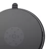 Joyroom JR-ZS356 mágneses autós tartó szélvédőre, 4-7" (fekete)