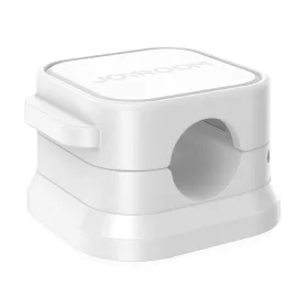   Joyroom Mágneses Kábelrendező Szett, 3 db, (Fehér) (JR-ZS368)