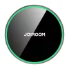Joyroom Mágneses Vezeték Nélküli Autós Telefontartó Töltő (JR-ZS412)
