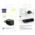 Joyroom utazó töltő Type-C, QC 3.0, PD 3.0, AFC, 20W (fekete)