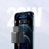 Joyroom utazó töltő Type-C, QC 3.0, PD 3.0, AFC, 20W (fekete)