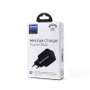 Joyroom utazó töltő Mini Type-C, PPS, PD 25W (fekete)