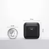 Joyroom utazó töltő Mini Type-C, PPS, PD 25W (fekete)