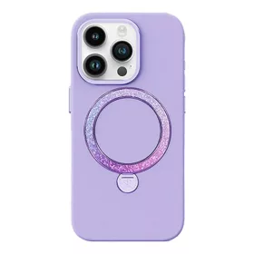 Joyroom iPhone 14 Pro (Lila) Védőtok (PN-14L2)