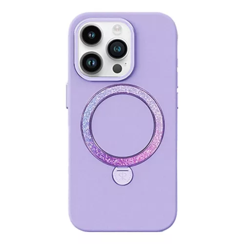 Joyroom iPhone 14 Pro (Lila) Védőtok (PN-14L2)