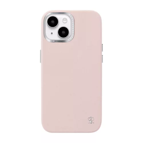 Joyroom iPhone 15 csillogó (Rózsaszín) Tok (PN-15F1)